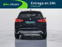 Usado BMW X1 150 CV (110 kW) 2019 Negro SUV
