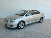 Usado Toyota Avensis Sol 126 CV (92 kW) 2008 Beige Berlina
