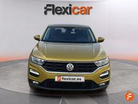 Usado VW T-Roc Advance 115 CV (84 kW) 2019 Amarillo SUV