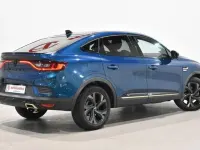 Usado Renault Arkana R.S. 145 CV (106 kW) 2023 Azul SUV