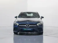Usado Mercedes A250 218 CV (160 kW) 2020 Azul Berlina