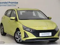 Usado Hyundai i20 2024 Utilitario