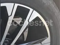 Usado VW Golf VII 110 CV (80 kW) 2015 Negro Berlina
