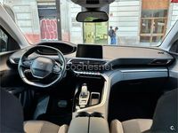 Usado Peugeot 5008 Active 130 CV (95 kW) 2019 Negro SUV