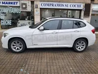 Używany BMW X1 143 KM (105 kW) 2011 Biały SUV