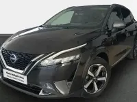 Usado Nissan Qashqai N-Connecta 140 CV (102 kW) 2023 Skyline grey (metalizado) SUV