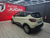 Usado Renault Captur LIMITED 90 CV (66 kW) 2020 Beige SUV