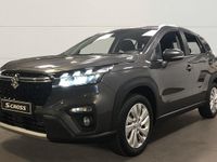 Nuevo Suzuki SX4 S-Cross 110 CV (80 kW) 2025 Gris SUV