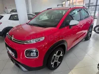 Usado Citroën C3 Aircross Live 110 CV (80 kW) 2019 Rojo SUV