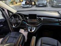 Usado Mercedes V250 Avantgarde 190 CV (139 kW) 2020 Plateado Monovolumen