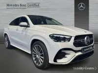 Usado Mercedes GLE300 272 CV (200 kW) 2025 Blanco SUV