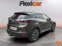 Usado Mazda CX-3 121 CV (88 kW) 2018 Marrón SUV