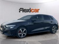 Usado Audi A3 Premium 110 CV (80 kW) 2024 Negro Berlina