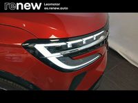 Begagnad Renault Austral Techno 160 HK (117 kW) 2024 Röd SUV