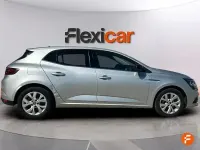 Usado Renault Mégane LIMITED 140 CV (102 kW) 2020 Gris