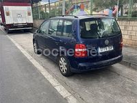 Usado VW Touran Edition 105 CV (77 kW) 2005 Azul Monovolumen