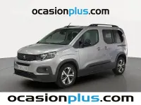 Gebraucht Peugeot Rifter GT-line 131 PS (96 kW) 2020 Grau Van / Kleinbus