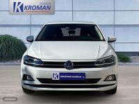Usado VW Polo Advance 95 CV (69 kW) 2020 Negro Berlina