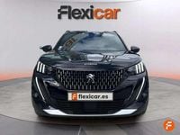 Usado Peugeot 2008 GT 131 CV (96 kW) 2021 Negro SUV
