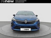 Usado Renault Clio V Techno 100 CV (73 kW) 2025 Azul Berlina
