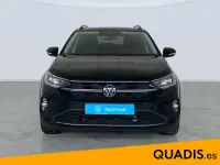 Usado VW Taigo 115 CV (84 kW) 2025 Negro SUV