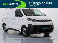 Usado Citroën Jumpy 120 CV (88 kW) 2022 Blanco Monovolumen