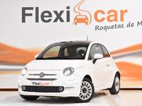 usado Fiat 500 Monotrim 1.0 Hybrid 51KW (70 CV) Híbrido en Flexicar Roquetas