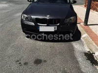 Usado BMW 320 163 CV (119 kW) 2007 Gris / plata Berlina