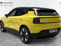 Usado Volvo EX30 Performance 314 kW (428 CV) 2024 Amarillo SUV