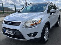 Usado Ford Kuga Titanium 140 CV (102 kW) 2010 Gris / plata SUV