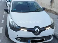 Usado Renault Clio IV Expression 75 CV (55 kW) 2015 Blanco Berlina