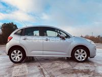 Usado Citroën C3 Feel 99 CV (72 kW) 2016 Gris / plata Berlina