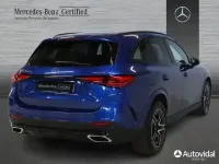Usado Mercedes GLC300e 333 CV (244 kW) 2026 Azul espectral SUV