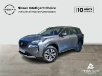 Usado Nissan X-Trail Acenta 213 CV (156 kW) 2024 Gris / plata SUV