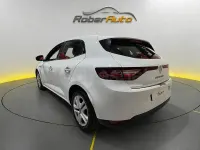 Usado Renault Mégane IV LIMITED 95 CV (69 kW) 2019 Blanco Berlina