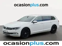 Usado VW Passat Sportline 150 CV (110 kW) 2018 Blanco Familiar