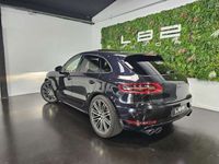 usado Porsche Macan Turbo Aut.