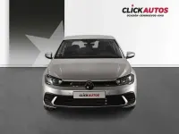 Usado VW Polo Life 95 CV (69 kW) 2025 Plateado Utilitario