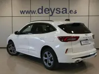 Nuevo Ford Kuga ST-Line 242 CV (177 kW) 2026 Blanco SUV