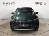 Usado MG ZS Luxury 2024 Gris SUV