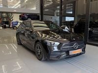 Usado Mercedes C300e 313 CV (230 kW) 2023 Negro Familiar