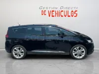 Usado Renault Grand Scénic IV Zen 120 CV (88 kW) 2020 Negro Monovolumen