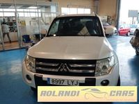 usado Mitsubishi Montero 3p 3.2 DI-D Kaiteki