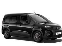 Nuevo Peugeot Rifter Allure 102 CV (75 kW) 2025 Negro Monovolumen