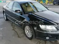 Usado VW Phaeton 240 CV (176 kW) 2003 Negro Berlina