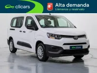 Usado Toyota Proace Verso Active 131 CV (96 kW) 2021 Azul Familiar