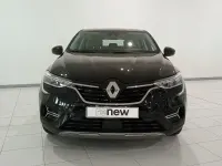 Usado Renault Arkana Equilibre 140 CV (102 kW) 2023 Negro SUV