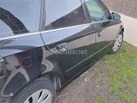 Usado Audi A4 140 CV (102 kW) 2006 Negro Familiar