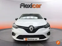 Usado Renault Clio Zen 140 CV (102 kW) 2021 Blanco Utilitario