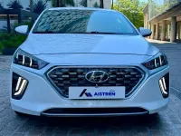 Usado Hyundai Ioniq 141 CV (103 kW) 2020 Blanco Utilitario